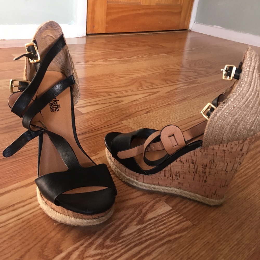 Cute wedges